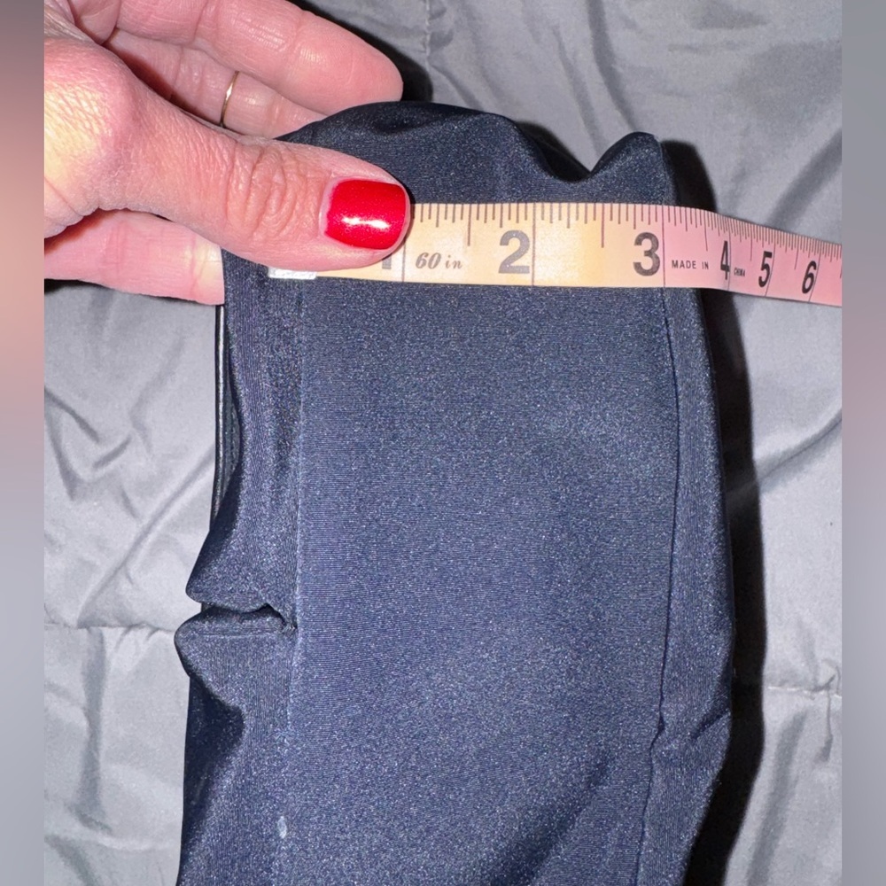 💥SALE Ralph Lauren Navy Crossbody Bag - Picture 14 of 14